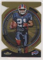 C.J. Spiller [EX to NM] #/50