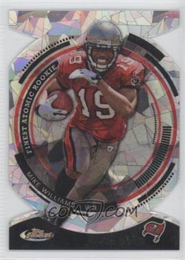 2010 Topps Finest - Finest Atomic Rookie #FAR-9 - Mike Williams