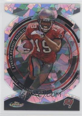 2010 Topps Finest - Finest Atomic Rookie #FAR-9 - Mike Williams