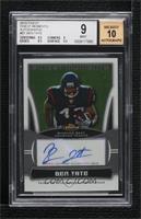 Ben Tate [BGS 9 MINT]