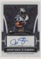 Jonathan Stewart [Noted]