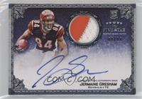 Rookie Patch Autograph - Jermaine Gresham #/90