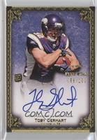 Toby Gerhart #/100