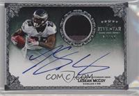 LeSean McCoy #/60