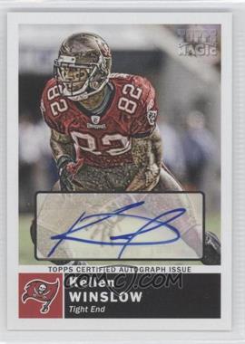 2010 Topps Magic - [Base] - Autographs #175 - Kellen Winslow Jr.