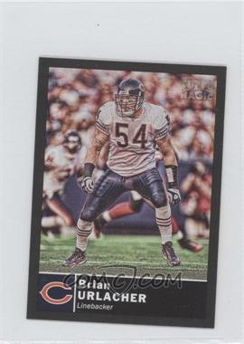 2010 Topps Magic - [Base] - Mini Black #131 - Brian Urlacher