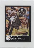 Rashard Mendenhall