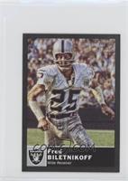 Fred Biletnikoff