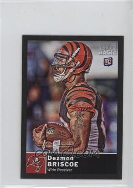 2010 Topps Magic - [Base] - Mini Black #30 - Dezmon Briscoe