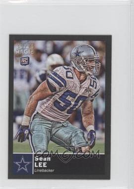 2010 Topps Magic - [Base] - Mini Black #65 - Sean Lee