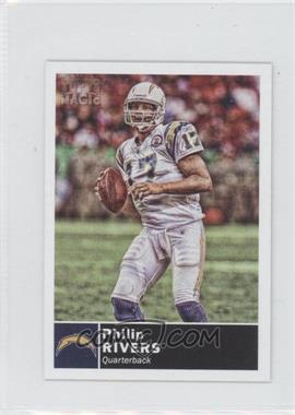 2010 Topps Magic - [Base] - Mini #102 - Philip Rivers