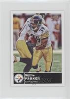 Willie Parker