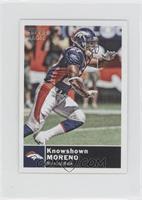 Knowshon Moreno