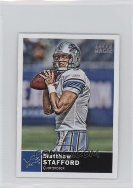 2010 Topps Magic - [Base] - Mini #214 - Matthew Stafford