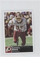 Santana Moss