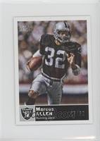 Marcus Allen #/50