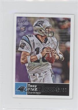 2010 Topps Magic - [Base] - Pigskin #197 - Tony Pike /50