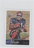 C.J. Spiller #/50