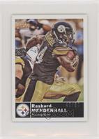 Rashard Mendenhall #/50