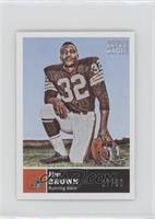 Jim Brown #/50