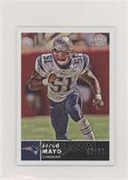 Jerod Mayo #/50