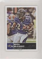 Willis McGahee #/50