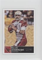 Derek Anderson #/50