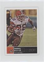 James Davis #/50