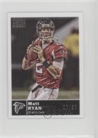 Matt Ryan #/50