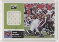 Cadillac Williams #/25