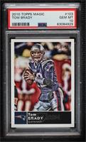 Tom Brady [PSA 10 GEM MT]