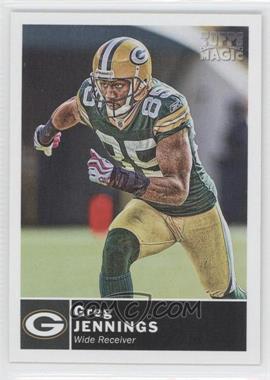 2010 Topps Magic - [Base] #111 - Greg Jennings