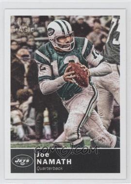 2010 Topps Magic - [Base] #12 - Joe Namath