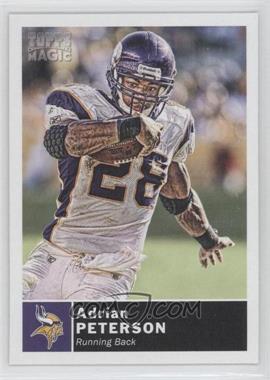 2010 Topps Magic - [Base] #174 - Adrian Peterson