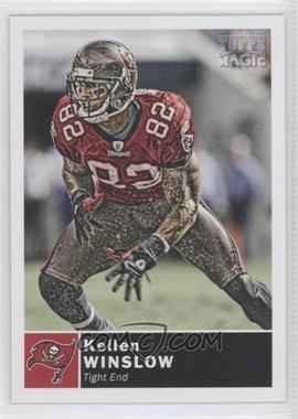 2010 Topps Magic - [Base] #175 - Kellen Winslow Jr.