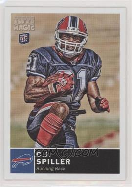 2010 Topps Magic - [Base] #198 - C.J. Spiller