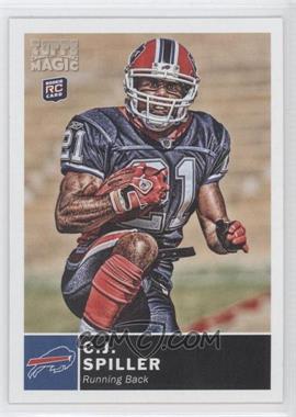 2010 Topps Magic - [Base] #198 - C.J. Spiller