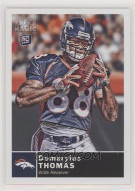 2010 Topps Magic - [Base] #199 - Demaryius Thomas