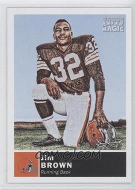 2010 Topps Magic - [Base] #205 - Jim Brown