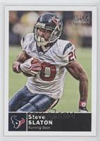 Steve Slaton