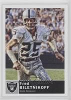 Fred Biletnikoff