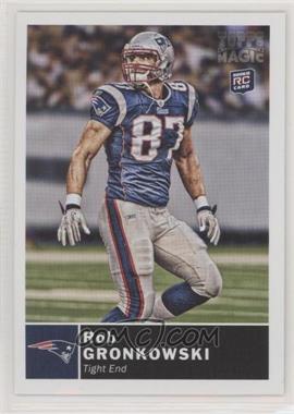 2010 Topps Magic - [Base] #26 - Rob Gronkowski