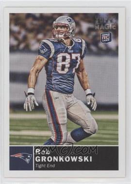 2010 Topps Magic - [Base] #26 - Rob Gronkowski