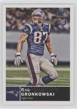 2010 Topps Magic - [Base] #26 - Rob Gronkowski