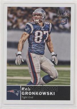 2010 Topps Magic - [Base] #26 - Rob Gronkowski