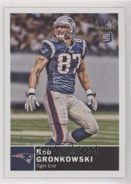 2010 Topps Magic - [Base] #26 - Rob Gronkowski