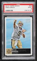 Drew Brees [PSA 9 MINT]