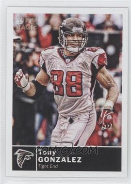 2010 Topps Magic - [Base] #54 - Tony Gonzalez