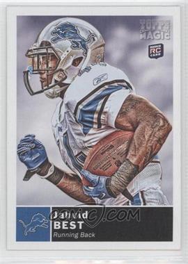 2010 Topps Magic - [Base] #62 - Jahvid Best