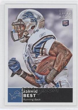 2010 Topps Magic - [Base] #62 - Jahvid Best